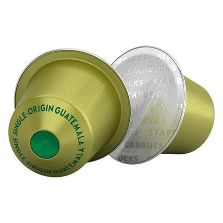 Capsule Starbucks 12512219 NESPRESSO Guatemala