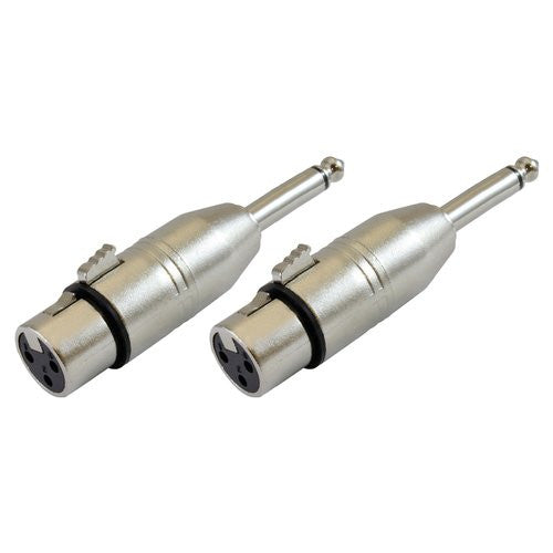 Connettore audio Ridem Rdm Cn6 Silver