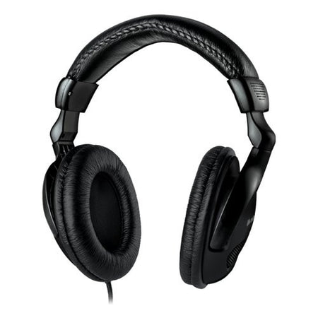 Cuffie filo Meliconi 497312 HP SERIES 50 Plus Black