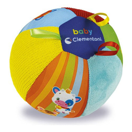 Palla Musicale Clementoni 17464 BABY