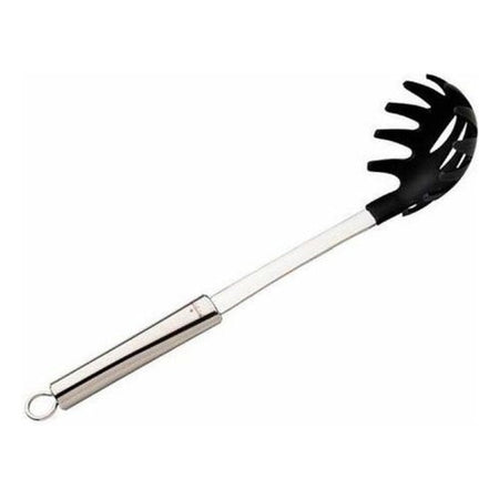 Servi spaghetti Ghidini Cipriano 2434 SMART Cromo e Nero