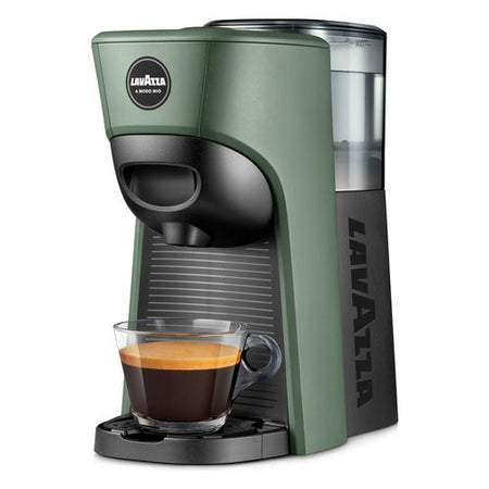Macchina caffè Lavazza 18000548 A MODO MIO Tiny Eco Verde