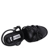 Steve Madden Sandali Nero da donna