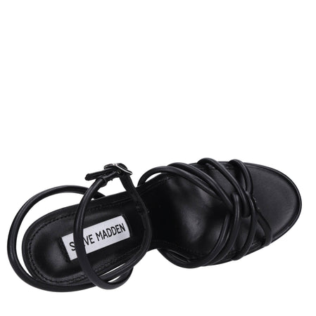 Steve Madden Sandali Nero da donna