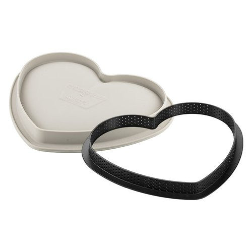 Stampo Silikomart 20 407 13 0065 Cuore