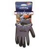 Guanti lavoro Walking 012813 DEXTER Grigio e Nero