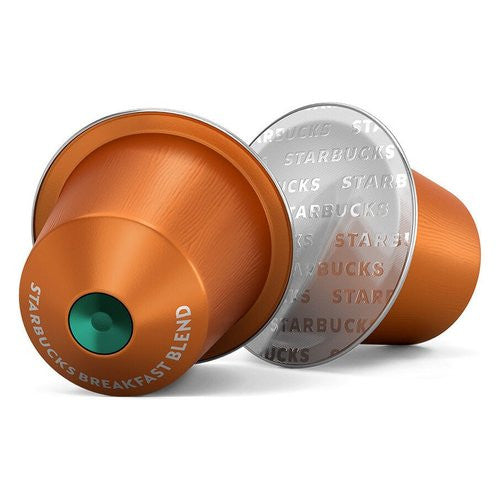 Capsule Starbucks NESPRESSO Breakfast Blend
