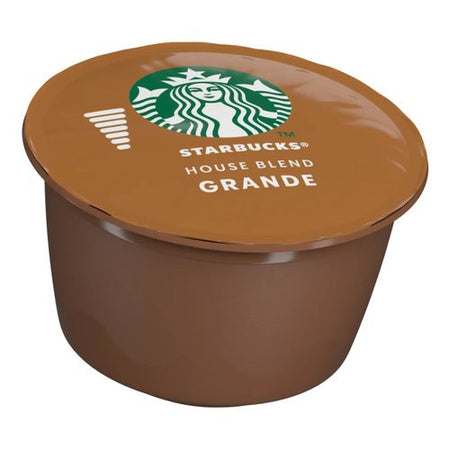 Capsule Starbucks DOLCE GUSTO Americano House Blend