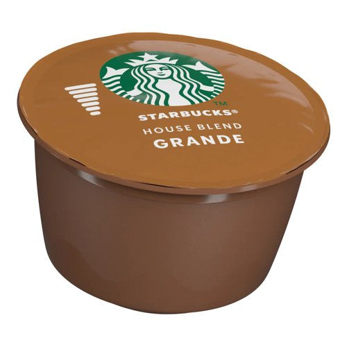 Capsule Starbucks DOLCE GUSTO Americano House Blend