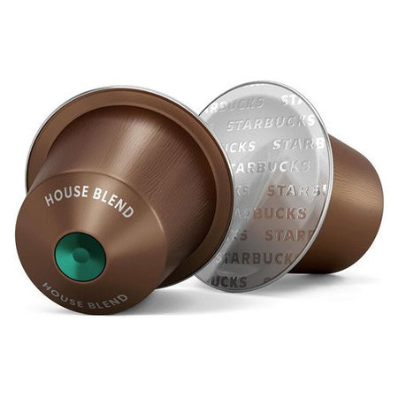 Capsule Starbucks NESPRESSO House Blend