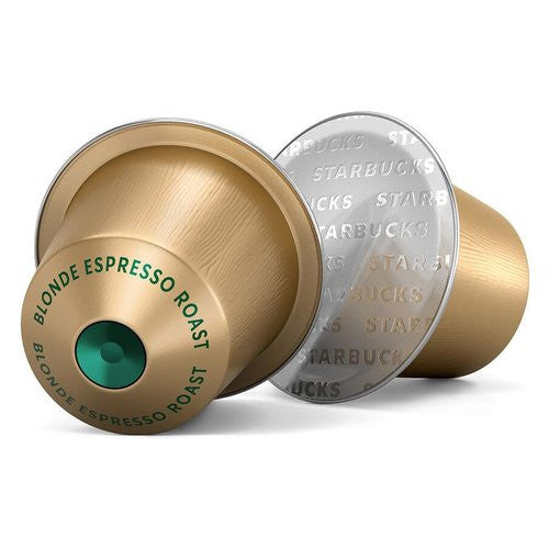 Capsule Starbucks NESPRESSO Blonde Espresso Roast