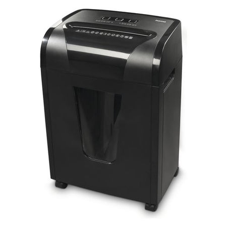 Distruggi documenti Hama 00050549 PREMIUM M10 Black
