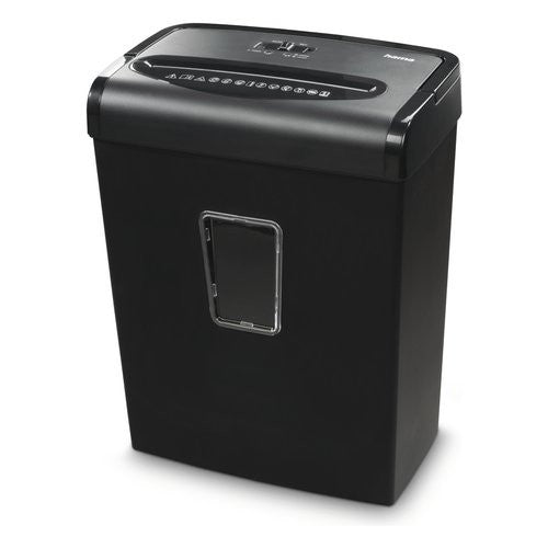 Distruggi documenti Hama 00050548 PREMIUM M8 Black