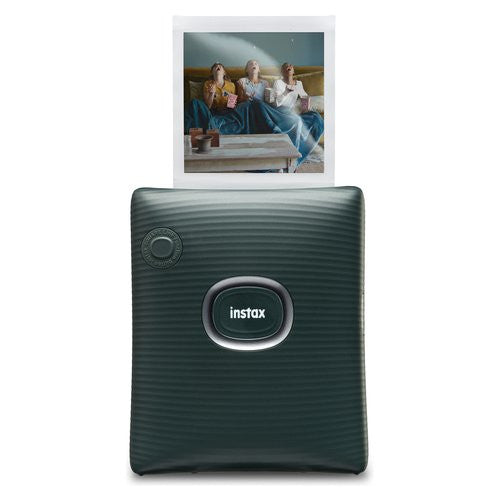 Stampante fotografica Fujifilm INSTAX Square Link Midnight green