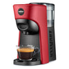 Macchina caffè Lavazza 18000527 A MODO MIO Tiny Eco Rossa