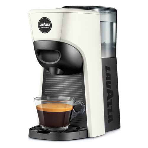 Macchina caffè Lavazza 18000533 A MODO MIO Tiny Eco Bianco