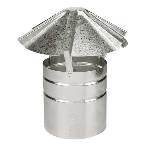 Fumaiolo Save Fumisteria Z1012 AIR Zincato