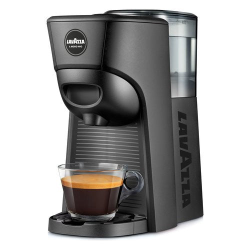 Macchina caffè Lavazza 18000519 A MODO MIO Tiny Eco Black
