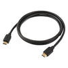 Cavo HDMI Qubick ACMU0048 8K Black