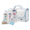 Set regalo Infanzia Chicco 00010618000000 BABY MOMENTS Beauty Bag con