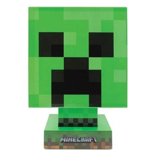 Lampada Paladone PP9066MCF MINECRAFT Charged Creeper