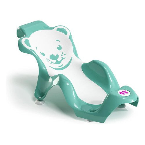 Poltroncina bagno Okbaby 794 72 BUDDY Sdraietta Anatomica Turchese