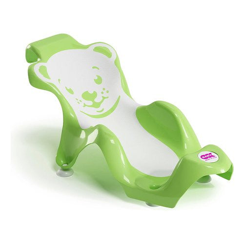 Poltroncina bagno Okbaby 794 44 BUDDY Sdraietta Anatomica Verde