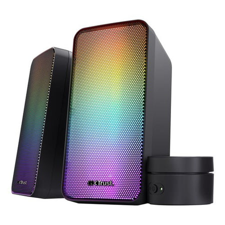 Set altoparlanti pc Trust 24587 GXT 611 Wezz Black