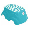 Pedana antisdrucciolo Okbaby 820 72 HERBIE Turchese