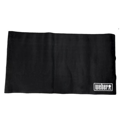 Tappeto barbecue Weber 18280 Nero