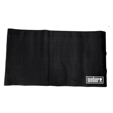 Tappeto barbecue Weber 18280 Nero