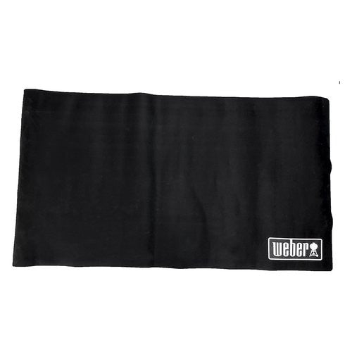 Tappeto barbecue Weber 18280 Nero