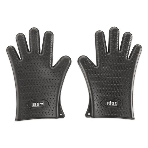 Guanto barbecue Weber 7017 Nero