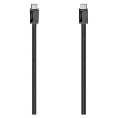Cavo USB C Hama 00200648 ESSENTIAL 3.2 Gen 1 Black