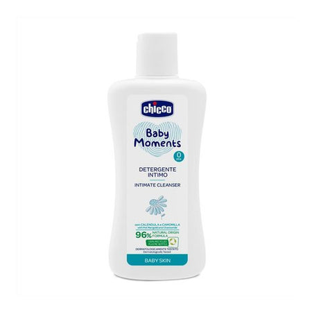 Detergente Chicco 00010246000000 BABY MOMENTS Intimo 0+