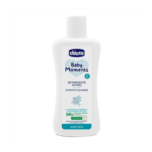Detergente Chicco 00010246000000 BABY MOMENTS Intimo 0+