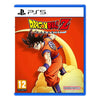 Videogioco Bandai Namco 116273 PLAYSTATION 5 Dragon Ball Z Kakarot