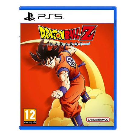 Videogioco Bandai Namco 116273 PLAYSTATION 5 Dragon Ball Z Kakarot