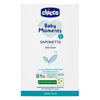 Sapone infanzia Chicco 00010398000000 BABY MOMENTS Solido per Le Mani