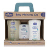 Set regalo Infanzia Chicco 00010621000000 BABY MOMENTS Clean&Care