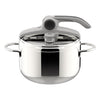 Pentola pressione Lagostina 010038010505 DELIZIOSA LAGOEASY UP Cromo l