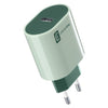 Caricabatterie Cellular Line ACHUSBSMART12WG STYLECOLOR 12W Verde