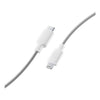Cavo Lightning Cellular Line USBDATAC2LMFISMARW STYLECOLOR Certificato