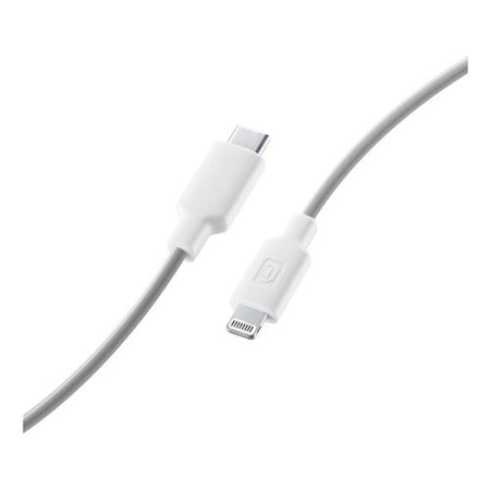 Cavo Lightning Cellular Line USBDATAC2LMFISMARW STYLECOLOR Certificato