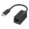 Adattatore di rete Hama 00200322 Usb Type C Black