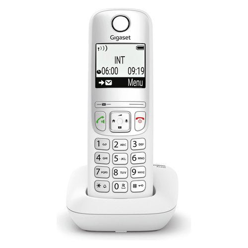 Cordless Gigaset S30852 H2810 K132 AS SERIES As490 White