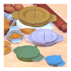 Stampo ravioli Berni Group CX350 Set 5 Pz Colori assortiti