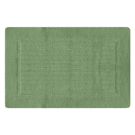 Tappeto bagno Quarzo Bianco 13180 COCCOLE Verde