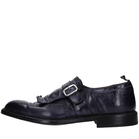 Green George Scarpe basse Blu da uomo