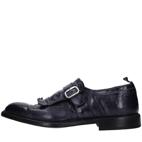 Green George Scarpe basse Blu da uomo